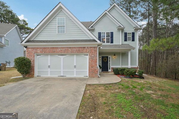 1137 Nathan Mauldin Drive Lawrenceville