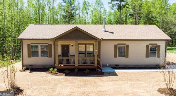 0 Nocona Trail, Ellijay