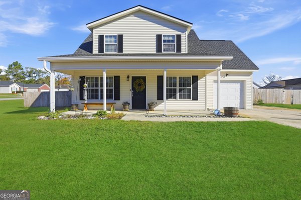 5001 Scotch Pine Avenue Statesboro