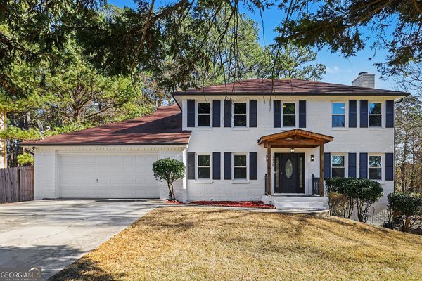 1956 Spencer Oaks Lane Lithonia