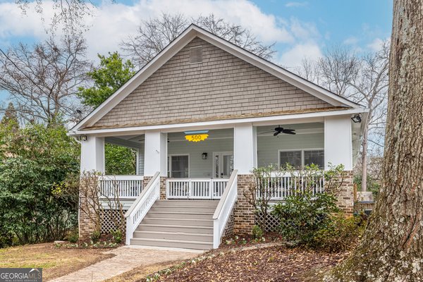 500 Waldo Street, Atlanta