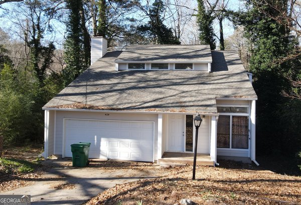 429 Rue De Chateau Stone Mountain