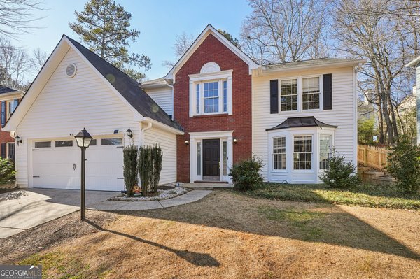 52 Bridle Lane, Marietta