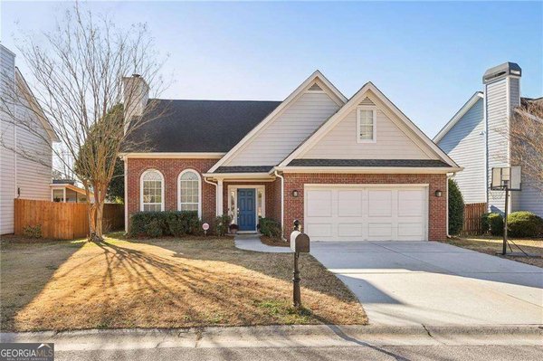 2163 Berryhill Circle Smyrna