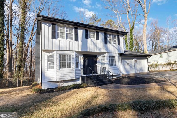 631 Bralorne Drive, Stone Mountain