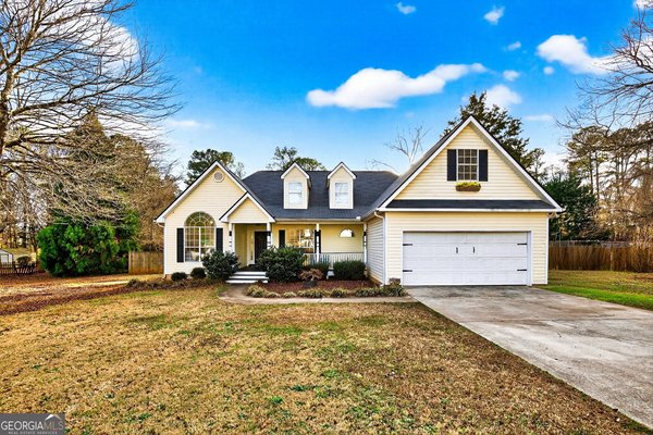 250 Willow Dell Drive Senoia