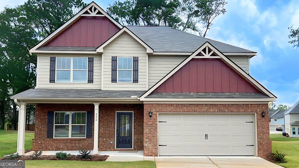 1802 E. McIntosh Road LOT 9 Griffin