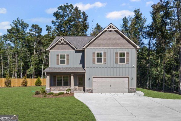 15 Dixon Road Newnan