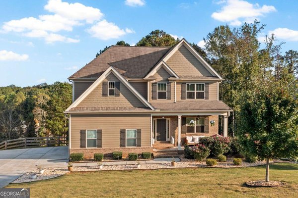 201 Whelchel Valley Drive Dawsonville