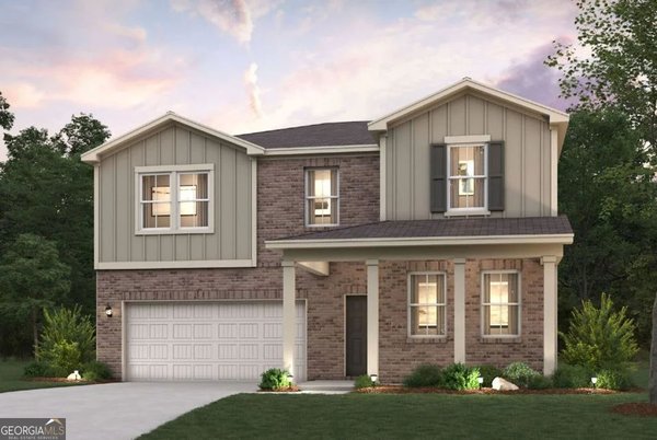 987 Kingsley Way Lithonia