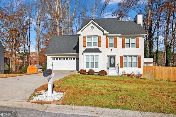 2970 Waverly Place Drive Dacula