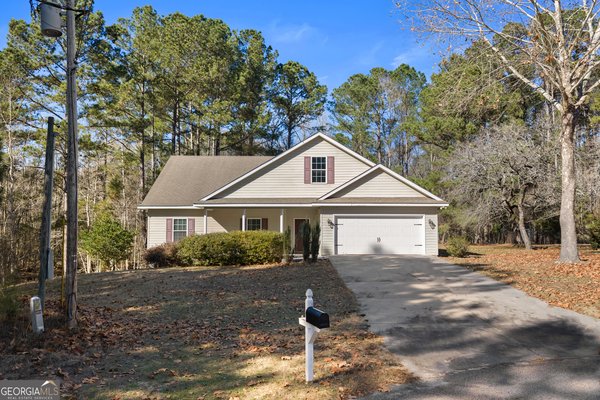 148 Evergreen Drive Statesboro