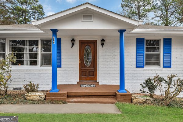 349 Virginia Place, Marietta