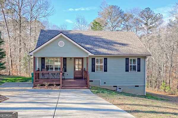 248 Tilly Farm Road, Ellijay