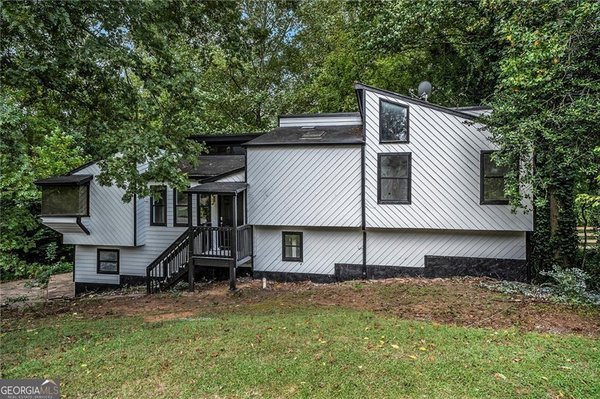 336 Rockmoor Trail, Marietta