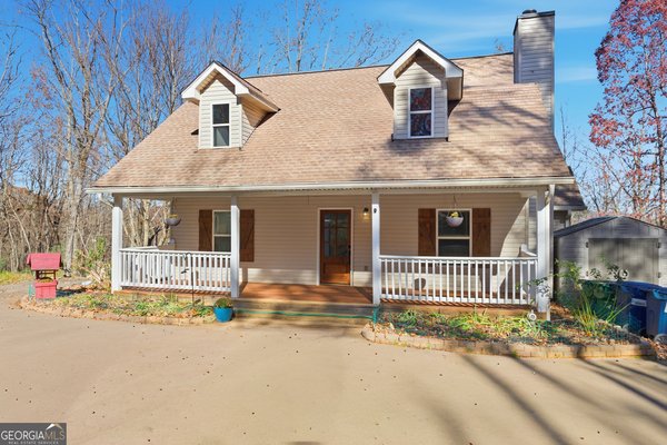 1947 Ivy Mountain Road Clarkesville