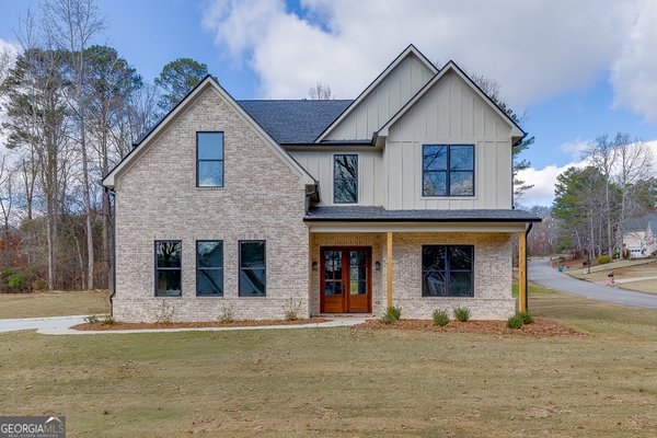 5422 Copper Creek Flowery Branch - main photo