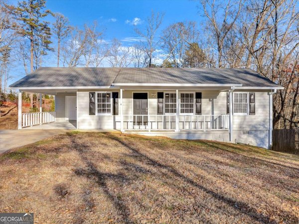 7115 Spout Springs Road Flowery Branch - main photo