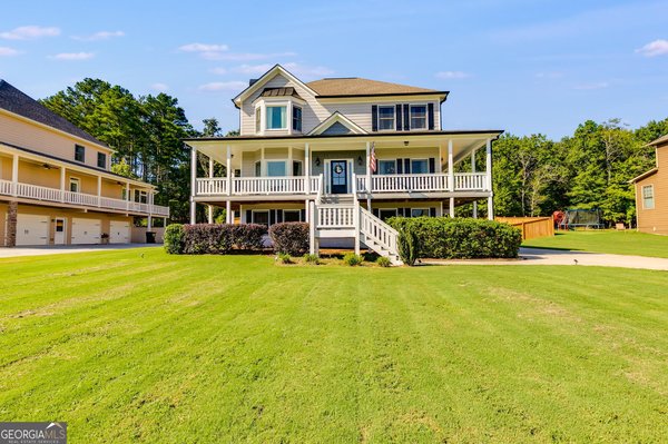 27 Riverview Trail Euharlee