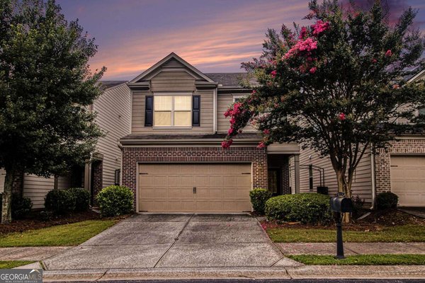 2530 Thackery Court Cumming - main photo