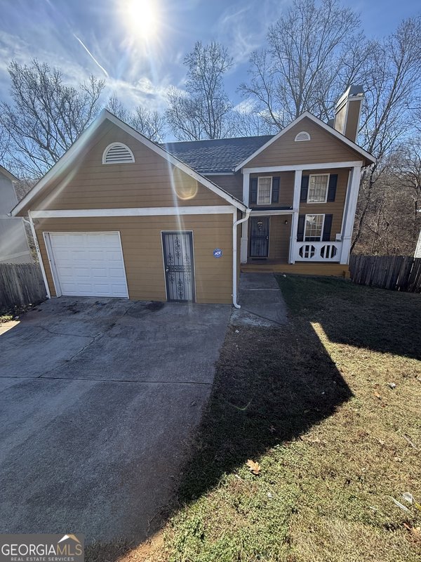 3904 Conley Downs Lane, Decatur