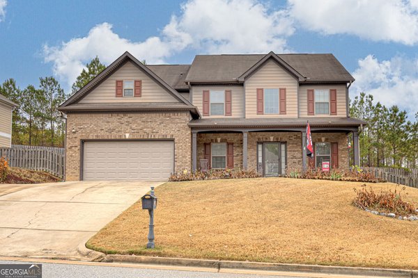 1406 Antietam Drive Columbus