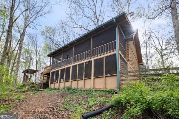 87 Tolleffs Trail Dahlonega
