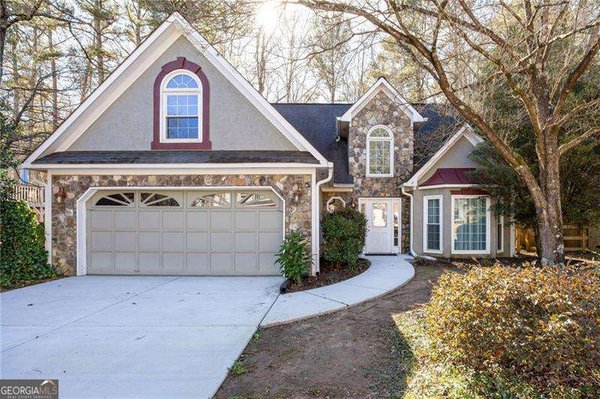 3278 Country Walk Drive, Powder Springs