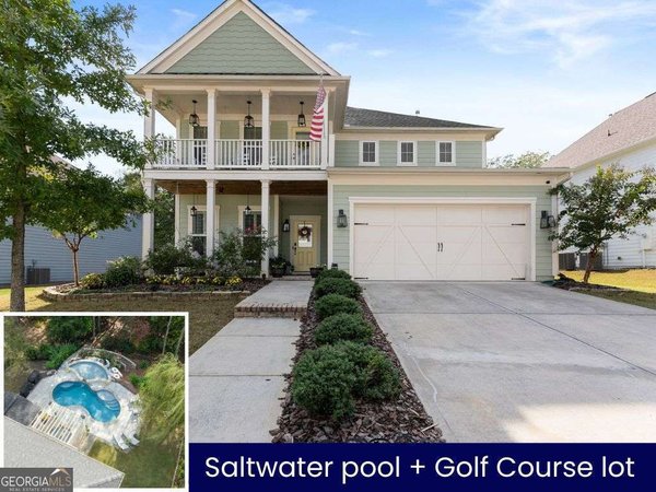 6021 Ash Hill Place, Hoschton