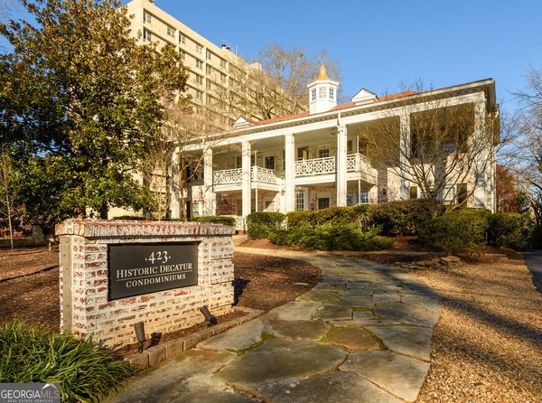 423 Clairemont Avenue Decatur