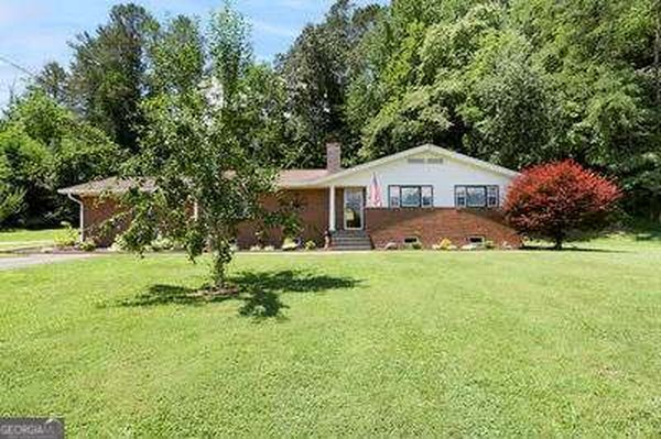 1654 Myers Chapel Road, Hayesville