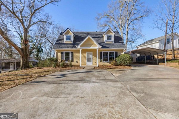 613 Church Street, Buford