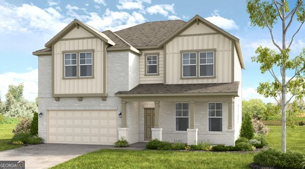 1653 Caldwell Bend Lane Dacula