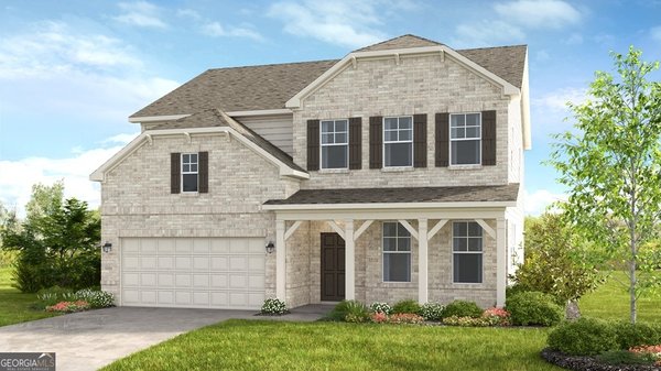 1693 Caldwell Bend Lane Dacula