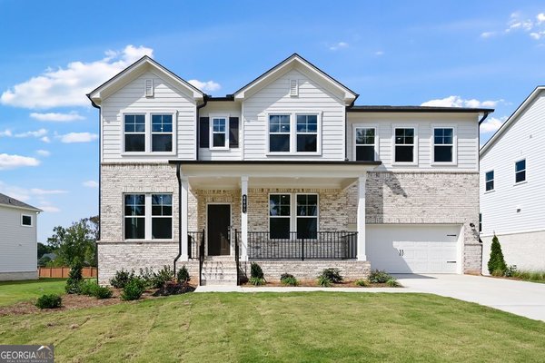 8690 Stratford Oaks Avenue Ball Ground