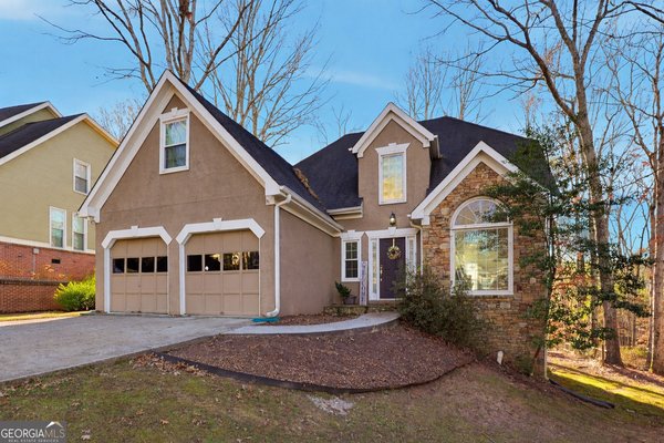3531 Fairgreen Court Douglasville