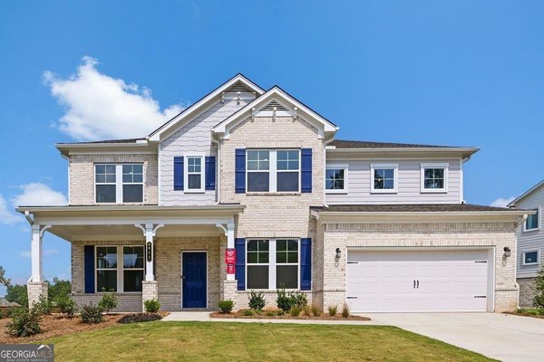 8710 Stratford Oaks Avenue Ball Ground