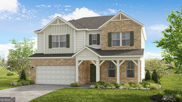 3299 Shirecrest Lane Dacula