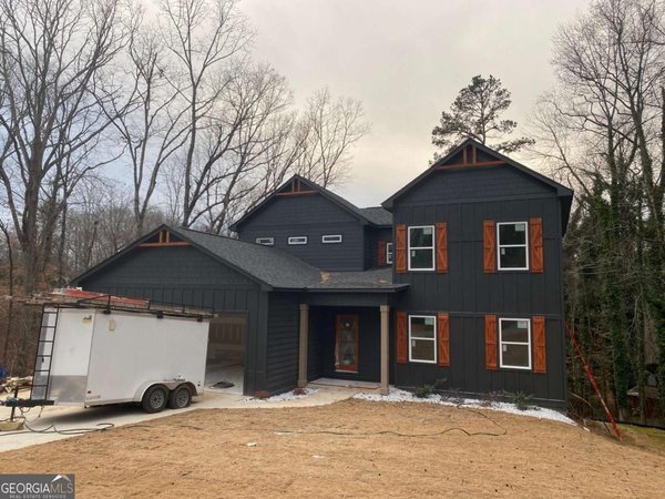 6121 Timberidge Drive Gainesville