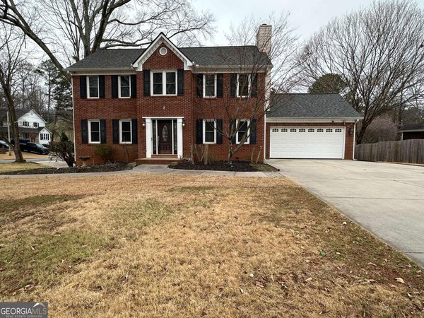 701 Deer Oaks Drive Lawrenceville