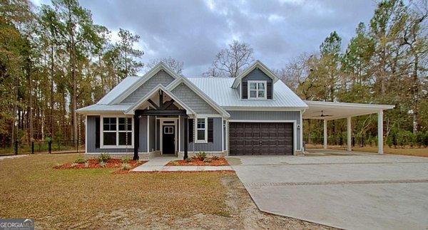 80 Alma Flournoy Road Ludowici