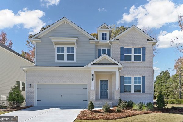 11 Bennett Farm Drive Loganville