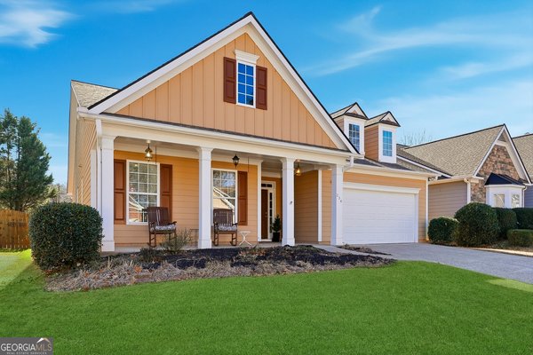 254 Springs Crossing Canton