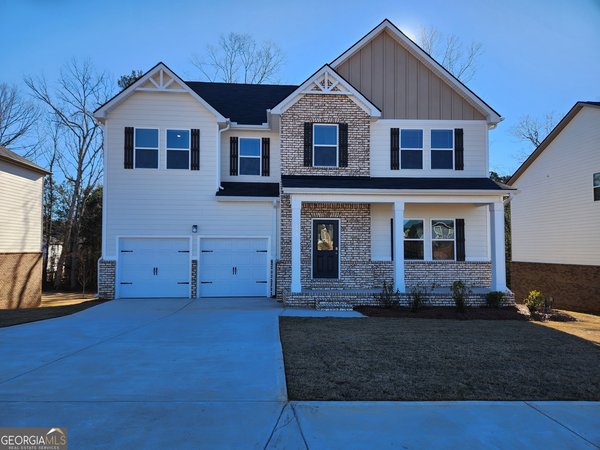 208 Crabapple Street, McDonough