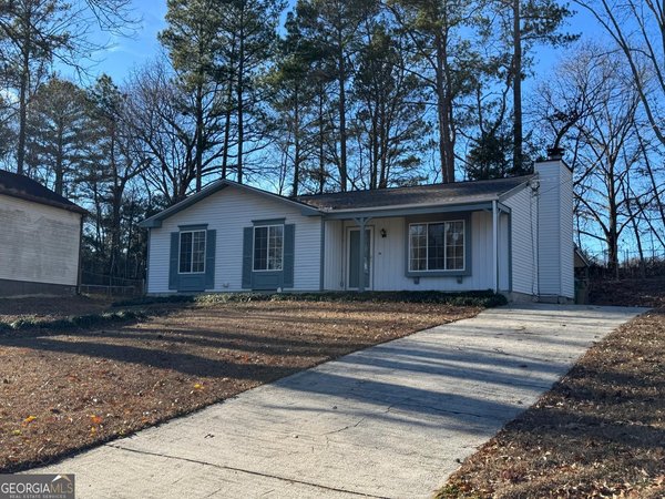 4093 Overland Trail Snellville