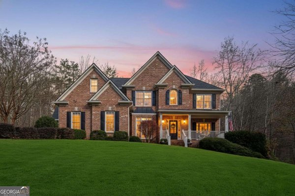 435 Oak Forest Drive Dawsonville