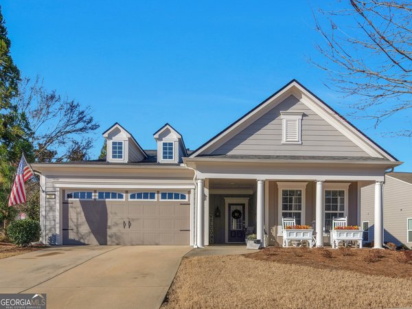 201 Evergreen Court Griffin