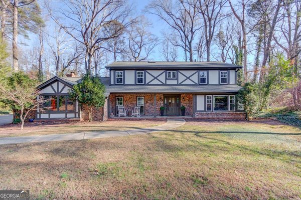 200 Spalding Circle Sandy Springs
