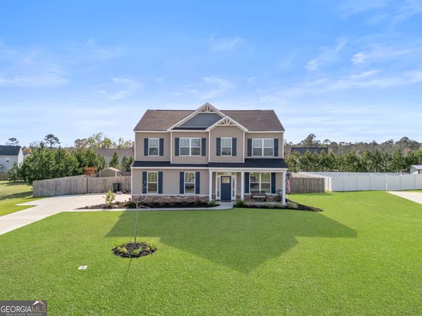 222 Archer Road Statesboro