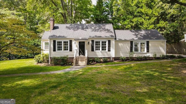 3494 Briarcliff Road Atlanta